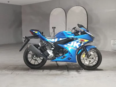 Suzuki GSX-R125
