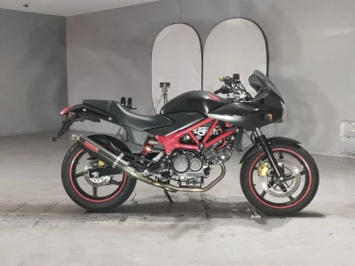 Honda VTR250F