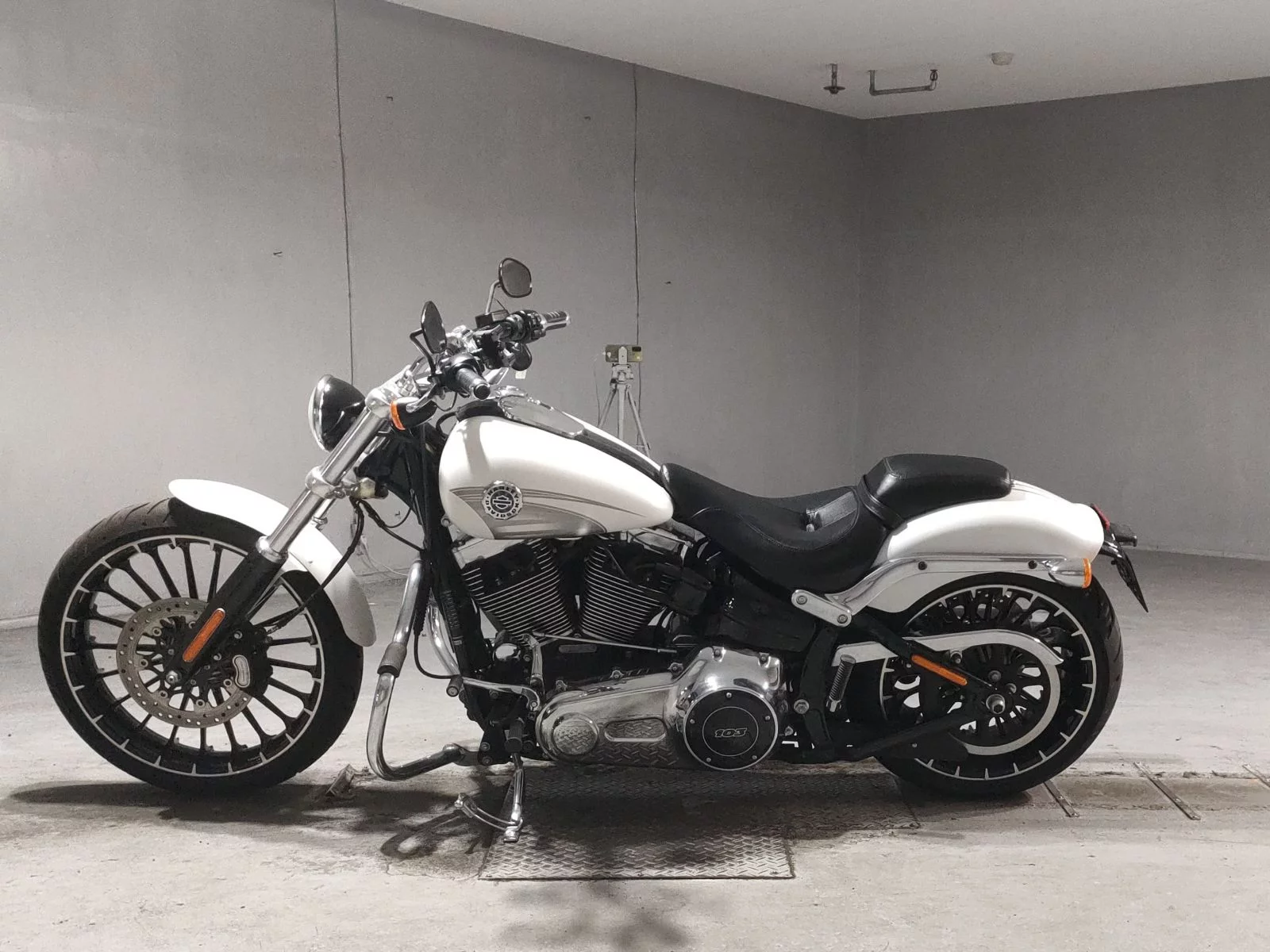 Harley-Davidson HARLEY FXSB1690 2017
