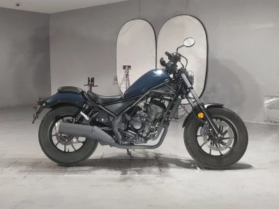 Honda REBEL