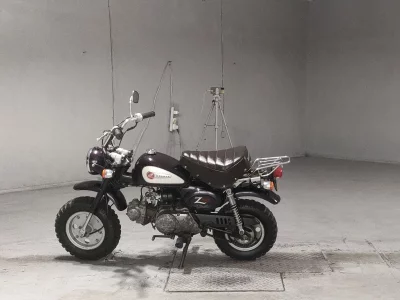 Мотоцикл из Японии Honda MONKEY