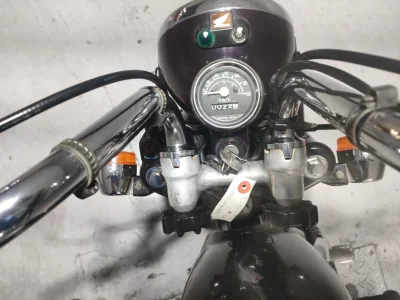 Honda MONKEY с аукционов Японии