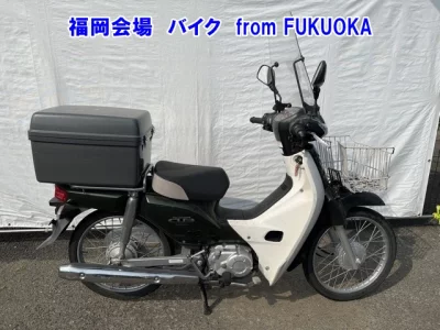 Honda C50-2