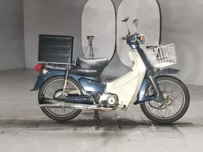 Honda SUPER CUB50