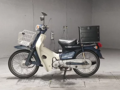 Honda SUPER CUB50