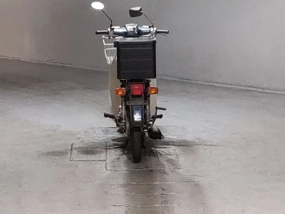 Honda SUPER CUB50
