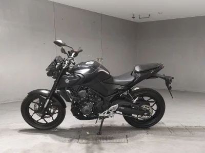 Yamaha MT-25