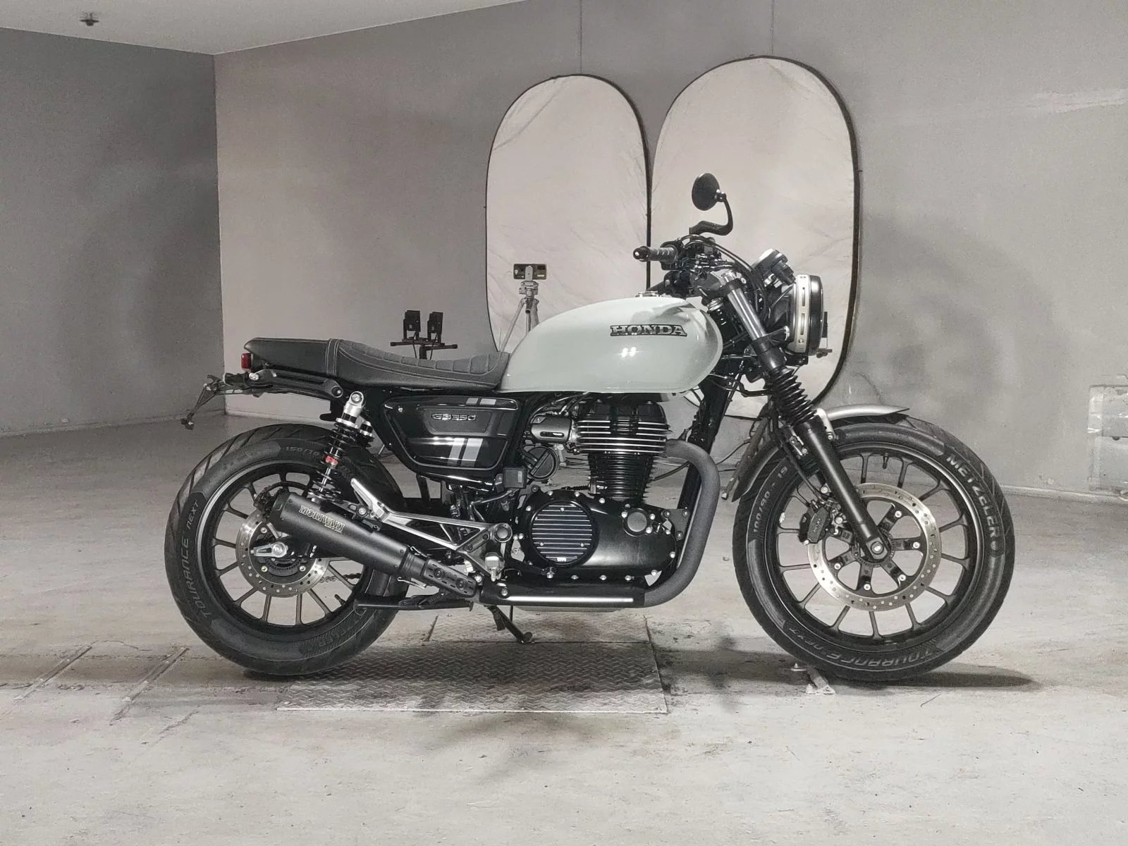 Honda GB350S 2022