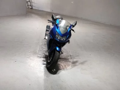 Kawasaki NINJA250R