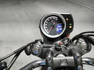Honda GB350