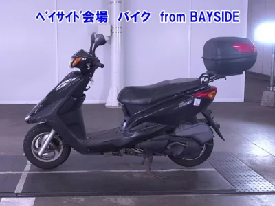 Yamaha AKUSHI STREET