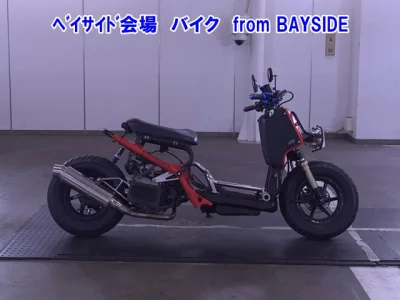 Мотоцикл из Японии Honda ZUMAR