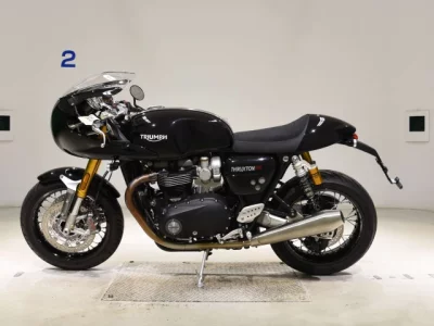 Triumph TRIUMPH  THRUXTON 1200RS