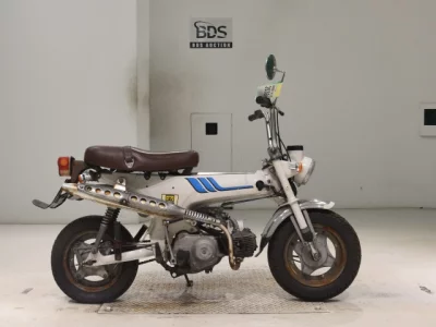 Honda DUCKS70