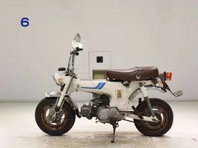 Honda DUCKS70
