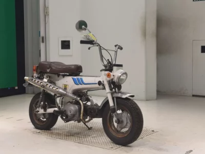 Honda DUCKS70