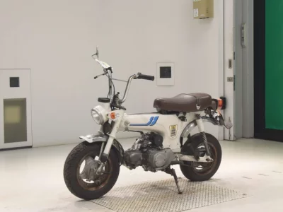 Honda DUCKS70
