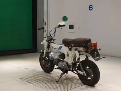 Honda DUCKS70