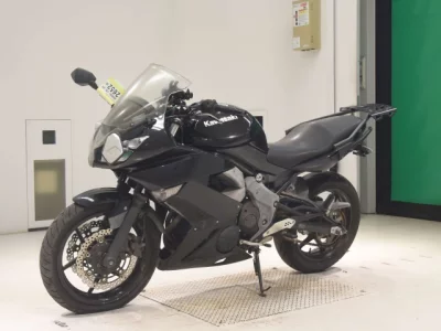 Kawasaki NINJA400R
