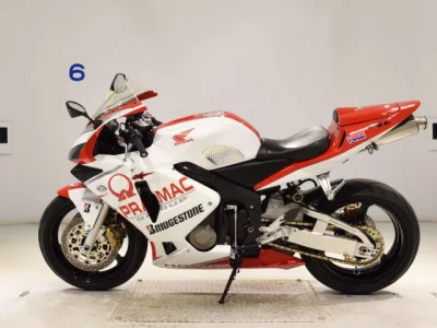 Honda CBR600RR