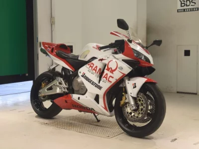 Honda CBR600RR