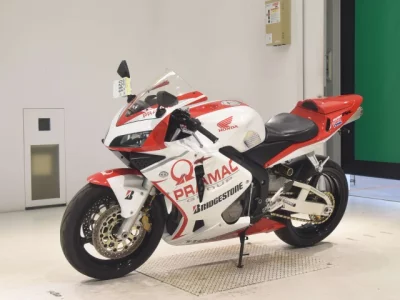 Honda CBR600RR