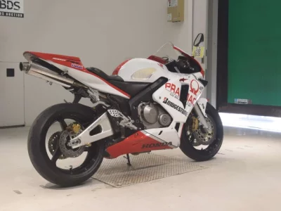 Honda CBR600RR