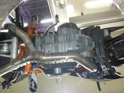 KTM KTM 690 SUPERMOTO R
