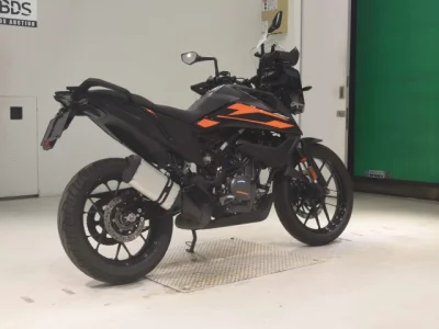 Other KTM250 ADVENTURE