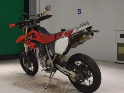 Honda XR250 MOTARD