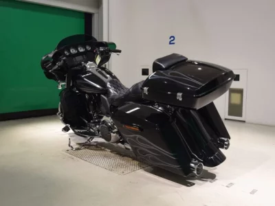 Harley-Davidson HARLEY FLHX1690 с аукционов Японии