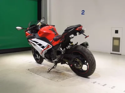 Kawasaki NINJA250ABS