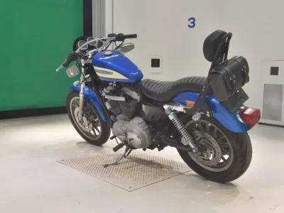 Harley-Davidson HARLEY XL1200R