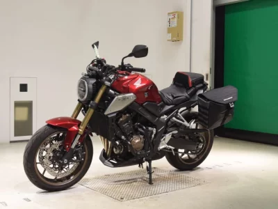 Honda CB650R