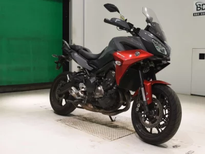 Yamaha MT-09