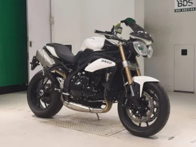 Triumph TRIUMPH SPEED TRIPLE
