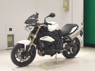 Triumph TRIUMPH SPEED TRIPLE