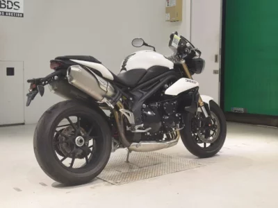 Triumph TRIUMPH SPEED TRIPLE с аукционов Японии