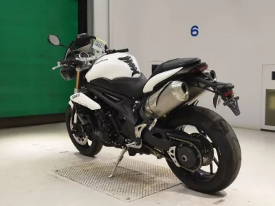 Triumph TRIUMPH SPEED TRIPLE с аукционов Японии