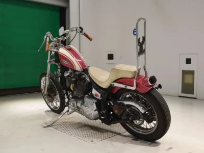 Harley-Davidson HARLEY FXSTC1340