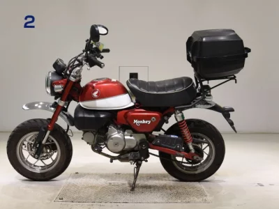Honda MONKEY 125