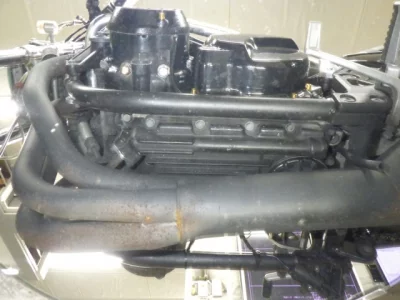 Kawasaki ZEPHYR400K с аукционов Японии