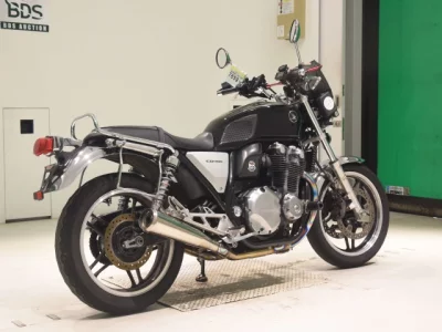 Honda CB1100 с аукционов Японии
