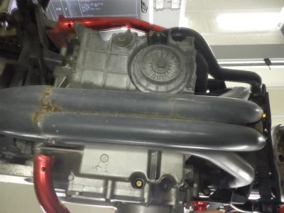 Honda HORNET250 с аукционов Японии