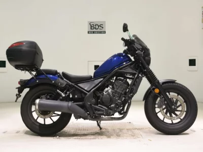 Honda REBEL 250S