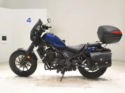Honda REBEL 250S