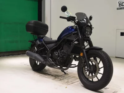 Honda REBEL 250S