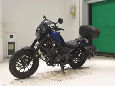 Honda REBEL 250S