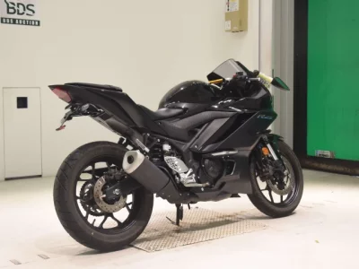 Yamaha YZF-R25A с аукционов Японии