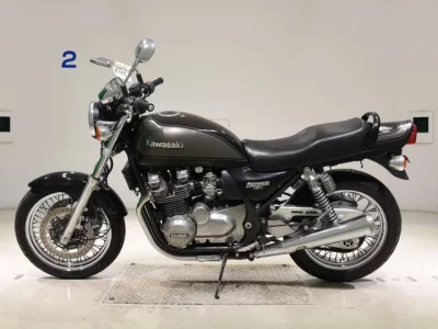 Kawasaki ZEPHYR750RS